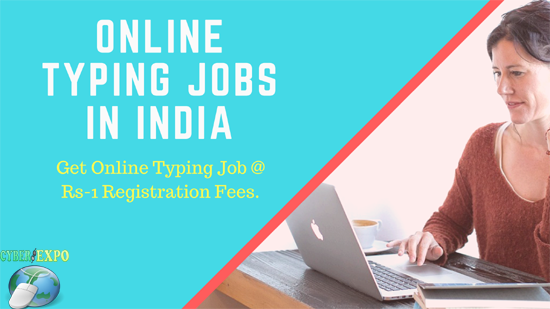 GOV. Online Typing Jobs (Rs-2580 Daily Payment)Free Work From HOME